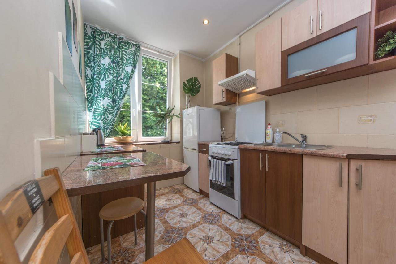 Apartament 14 Przy Ul. Dlugiej Danzica Esterno foto