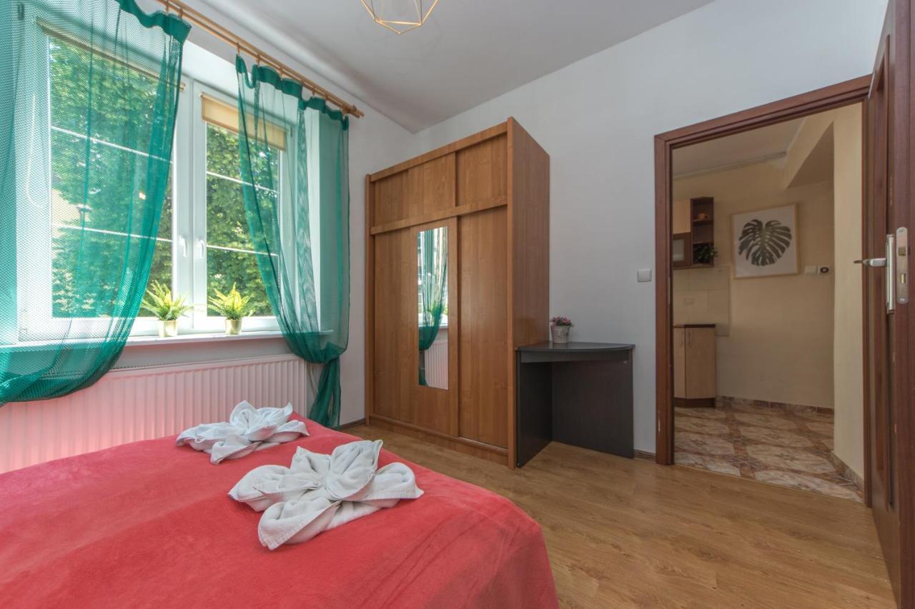 Apartament 14 Przy Ul. Dlugiej Danzica Esterno foto